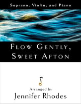 Flow Gently, Sweet Afton Vocal Solo & Collections sheet music cover